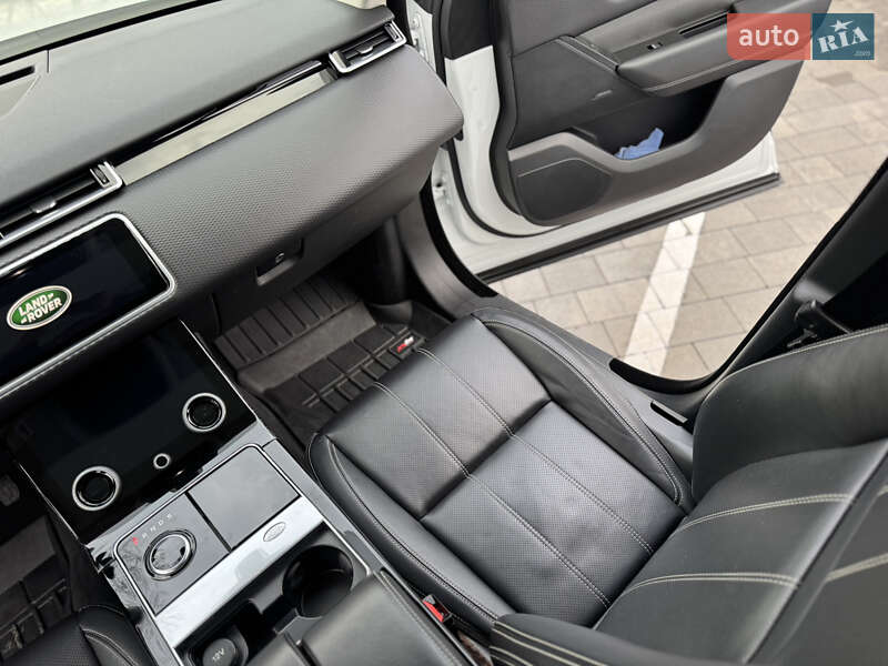 Позашляховик / Кросовер Land Rover Range Rover Velar 2017 в Києві