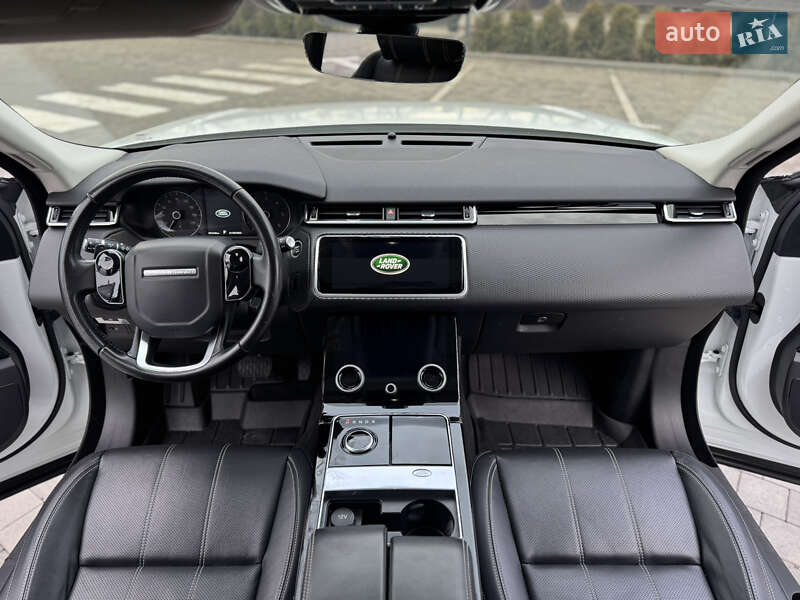 Позашляховик / Кросовер Land Rover Range Rover Velar 2017 в Києві