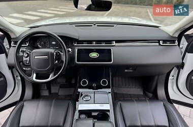 Позашляховик / Кросовер Land Rover Range Rover Velar 2017 в  фото 41 Позашляховик / Кросовер Land Rover Range Rover Velar 2017 в