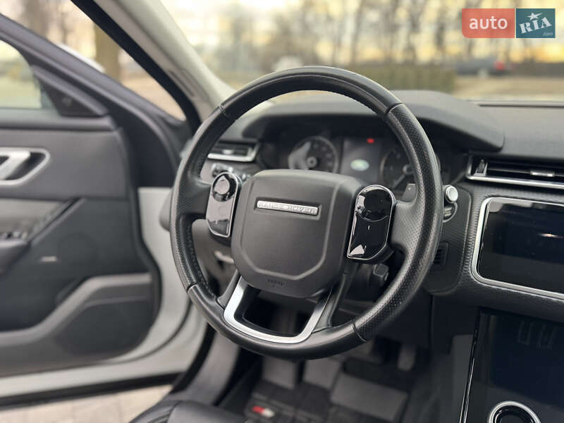 Позашляховик / Кросовер Land Rover Range Rover Velar 2017 в Києві