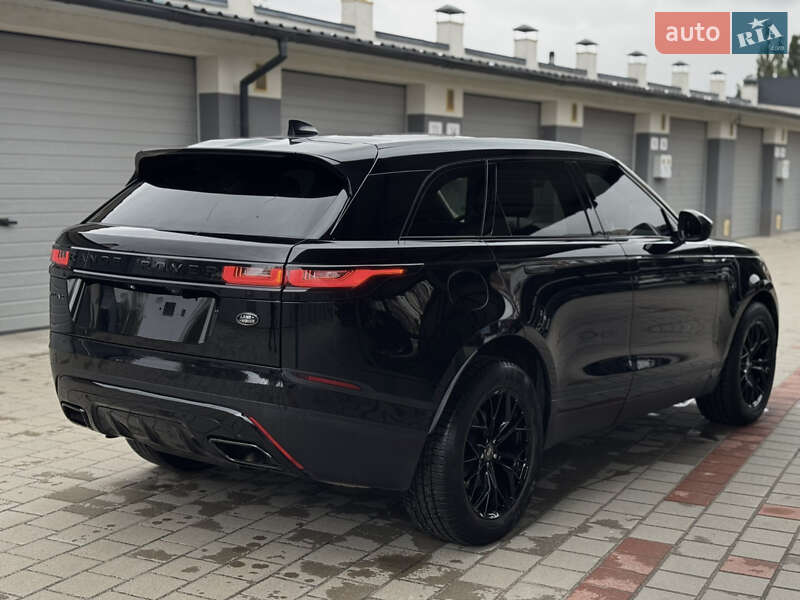 Внедорожник / Кроссовер Land Rover Range Rover Velar 2019 в Житомире фото 6 Внедорожник / Кроссовер Land Rover Range Rover Velar 2019 в Житомире