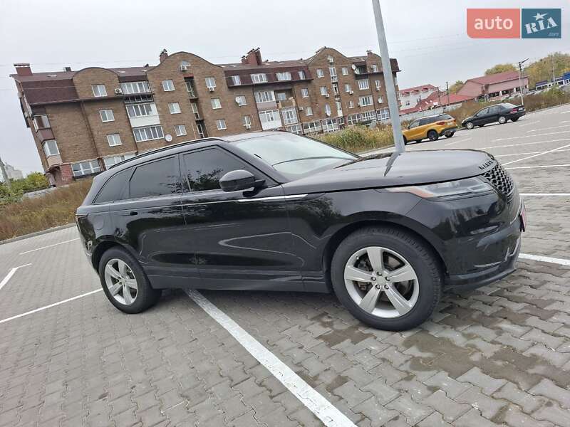 Позашляховик / Кросовер Land Rover Range Rover Velar 2018 в Києві фото 8 Позашляховик / Кросовер Land Rover Range Rover Velar 2018 в Києві