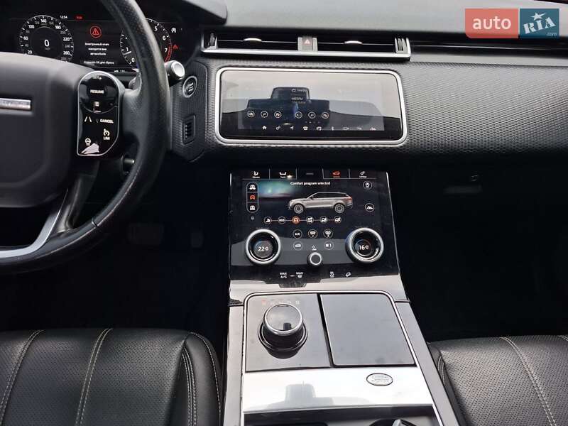 Позашляховик / Кросовер Land Rover Range Rover Velar 2018 в Києві фото 16 Позашляховик / Кросовер Land Rover Range Rover Velar 2018 в Києві
