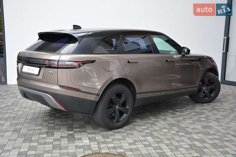 Внедорожник / Кроссовер Land Rover Range Rover Velar 2017 в Киеве