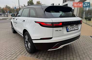 Позашляховик / Кросовер Land Rover Range Rover Velar 2025 в 