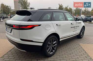 Позашляховик / Кросовер Land Rover Range Rover Velar 2025 в 