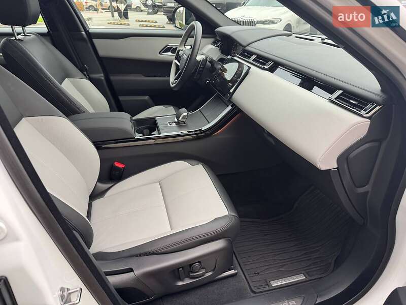 Внедорожник / Кроссовер Land Rover Range Rover Velar 2025 в Киеве фото 15 Внедорожник / Кроссовер Land Rover Range Rover Velar 2025 в Киеве