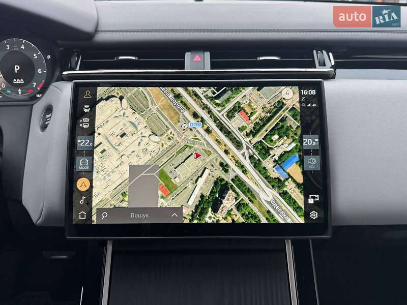 Внедорожник / Кроссовер Land Rover Range Rover Velar 2025 в Киеве фото 20 Внедорожник / Кроссовер Land Rover Range Rover Velar 2025 в Киеве