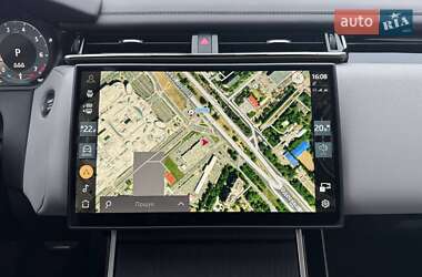 Позашляховик / Кросовер Land Rover Range Rover Velar 2025 в 