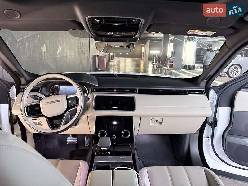 Позашляховик / Кросовер Land Rover Range Rover Velar 2022 в Києві фото 12 Позашляховик / Кросовер Land Rover Range Rover Velar 2022 в Києві