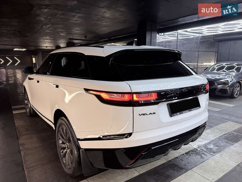 Позашляховик / Кросовер Land Rover Range Rover Velar 2022 в Києві фото 4 Позашляховик / Кросовер Land Rover Range Rover Velar 2022 в Києві
