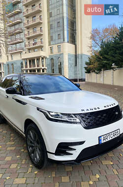 Позашляховик / Кросовер Land Rover Range Rover Velar 2022 в 