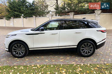 Позашляховик / Кросовер Land Rover Range Rover Velar 2022 в 