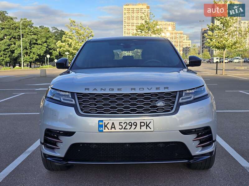 Позашляховик / Кросовер Land Rover Range Rover Velar 2021 в Києві