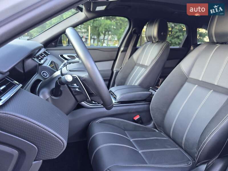 Позашляховик / Кросовер Land Rover Range Rover Velar 2021 в Києві