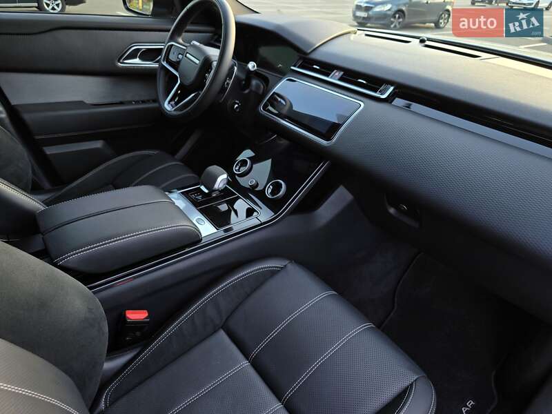 Позашляховик / Кросовер Land Rover Range Rover Velar 2021 в Києві