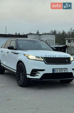 Внедорожник / Кроссовер Land Rover Range Rover Velar 2018 в 