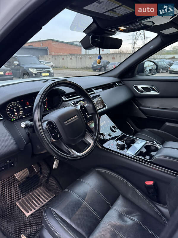 Позашляховик / Кросовер Land Rover Range Rover Velar 2018 в Києві