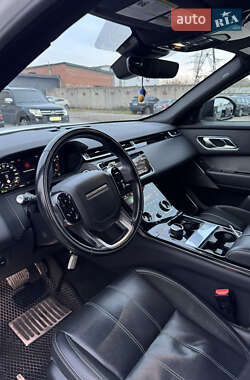 Внедорожник / Кроссовер Land Rover Range Rover Velar 2018 в 