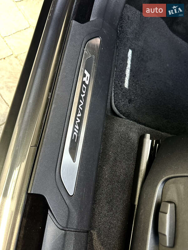 Позашляховик / Кросовер Land Rover Range Rover Velar 2018 в Івано-Франківську