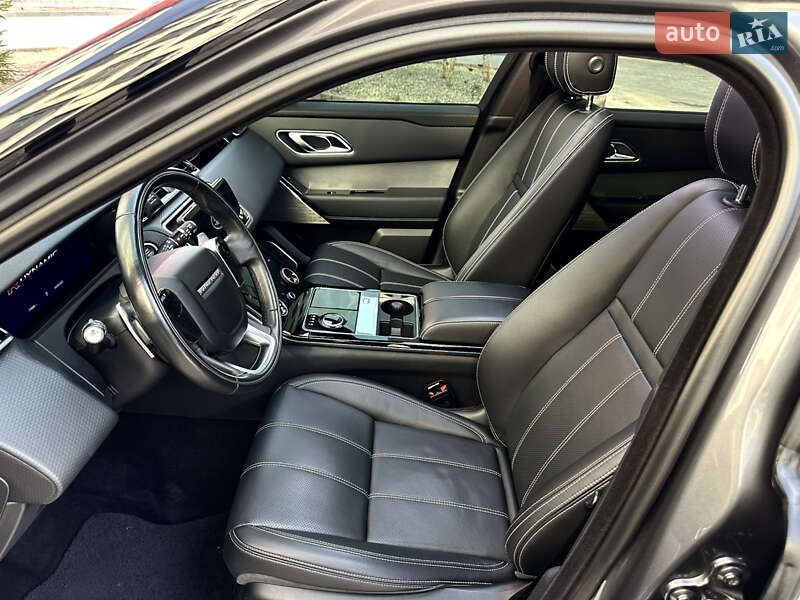 Позашляховик / Кросовер Land Rover Range Rover Velar 2018 в Івано-Франківську