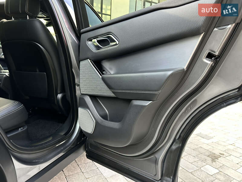 Позашляховик / Кросовер Land Rover Range Rover Velar 2018 в Івано-Франківську