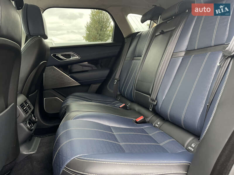 Позашляховик / Кросовер Land Rover Range Rover Velar 2017 в Києві фото 11 Позашляховик / Кросовер Land Rover Range Rover Velar 2017 в Києві