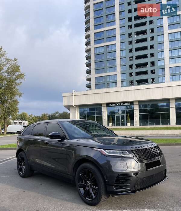 Внедорожник / Кроссовер Land Rover Range Rover Velar 2021 в Днепре фото 3 Внедорожник / Кроссовер Land Rover Range Rover Velar 2021 в Днепре