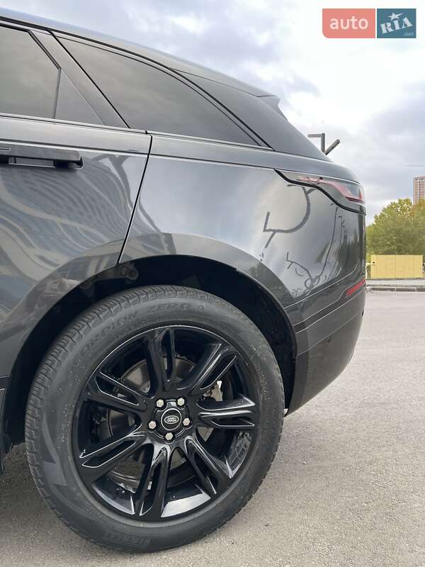 Внедорожник / Кроссовер Land Rover Range Rover Velar 2021 в Днепре фото 8 Внедорожник / Кроссовер Land Rover Range Rover Velar 2021 в Днепре