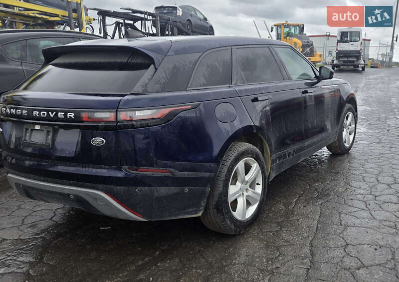 Внедорожник / Кроссовер Land Rover Range Rover Velar 2021 в Львове фото 3 Внедорожник / Кроссовер Land Rover Range Rover Velar 2021 в Львове