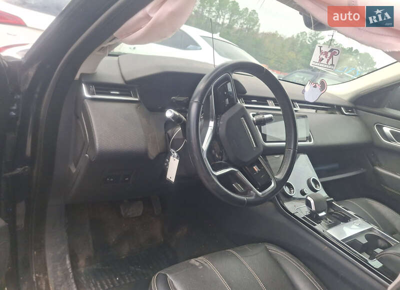 Внедорожник / Кроссовер Land Rover Range Rover Velar 2021 в Львове фото 7 Внедорожник / Кроссовер Land Rover Range Rover Velar 2021 в Львове