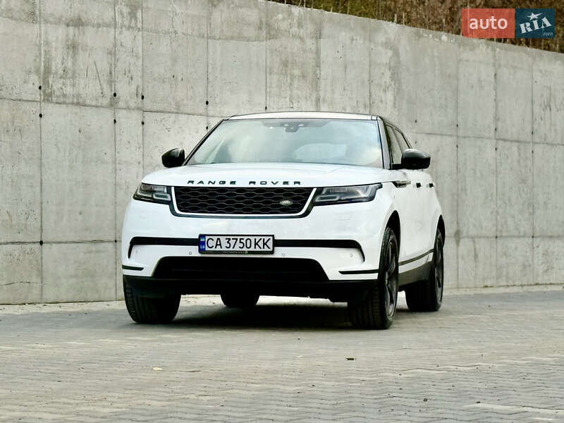 Внедорожник / Кроссовер Land Rover Range Rover Velar 2017 в Тернополе фото 2 Внедорожник / Кроссовер Land Rover Range Rover Velar 2017 в Тернополе