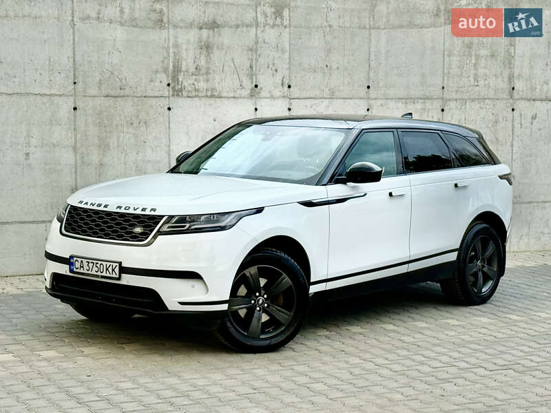 Внедорожник / Кроссовер Land Rover Range Rover Velar 2017 в Тернополе фото 13 Внедорожник / Кроссовер Land Rover Range Rover Velar 2017 в Тернополе