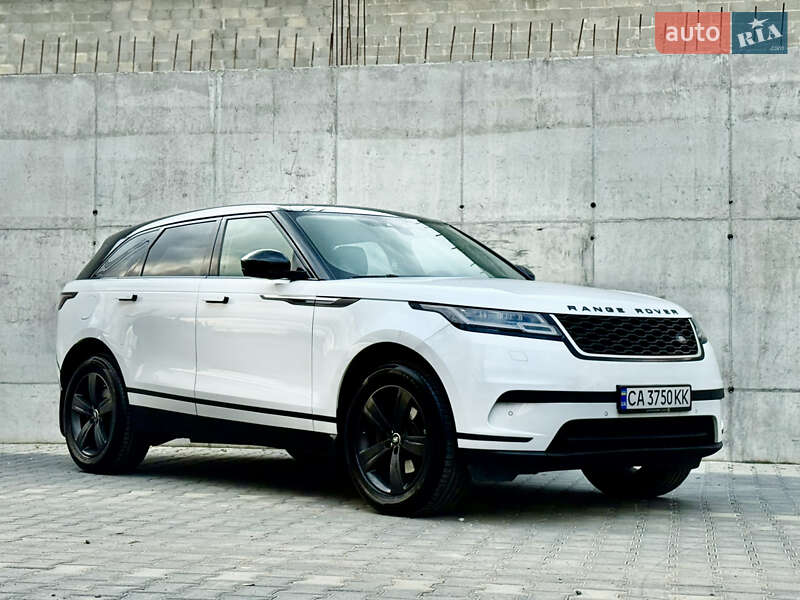 Внедорожник / Кроссовер Land Rover Range Rover Velar 2017 в Тернополе фото 19 Внедорожник / Кроссовер Land Rover Range Rover Velar 2017 в Тернополе
