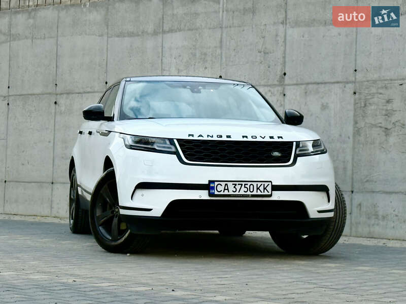 Внедорожник / Кроссовер Land Rover Range Rover Velar 2017 в Тернополе фото 23 Внедорожник / Кроссовер Land Rover Range Rover Velar 2017 в Тернополе