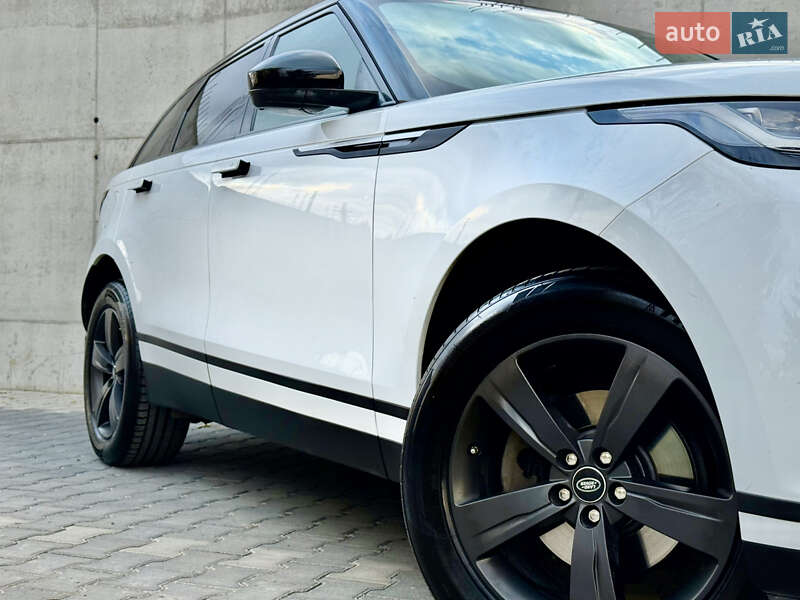 Внедорожник / Кроссовер Land Rover Range Rover Velar 2017 в Тернополе фото 28 Внедорожник / Кроссовер Land Rover Range Rover Velar 2017 в Тернополе