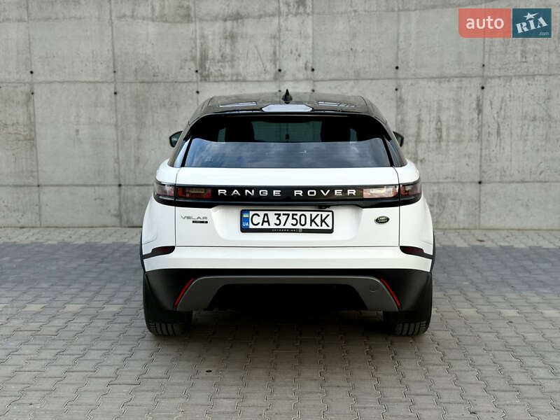Внедорожник / Кроссовер Land Rover Range Rover Velar 2017 в Тернополе фото 33 Внедорожник / Кроссовер Land Rover Range Rover Velar 2017 в Тернополе