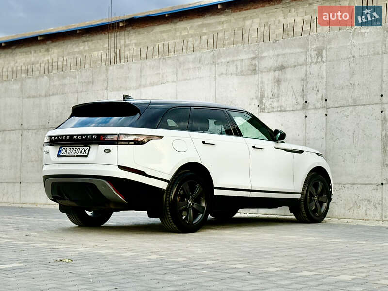 Внедорожник / Кроссовер Land Rover Range Rover Velar 2017 в Тернополе фото 38 Внедорожник / Кроссовер Land Rover Range Rover Velar 2017 в Тернополе