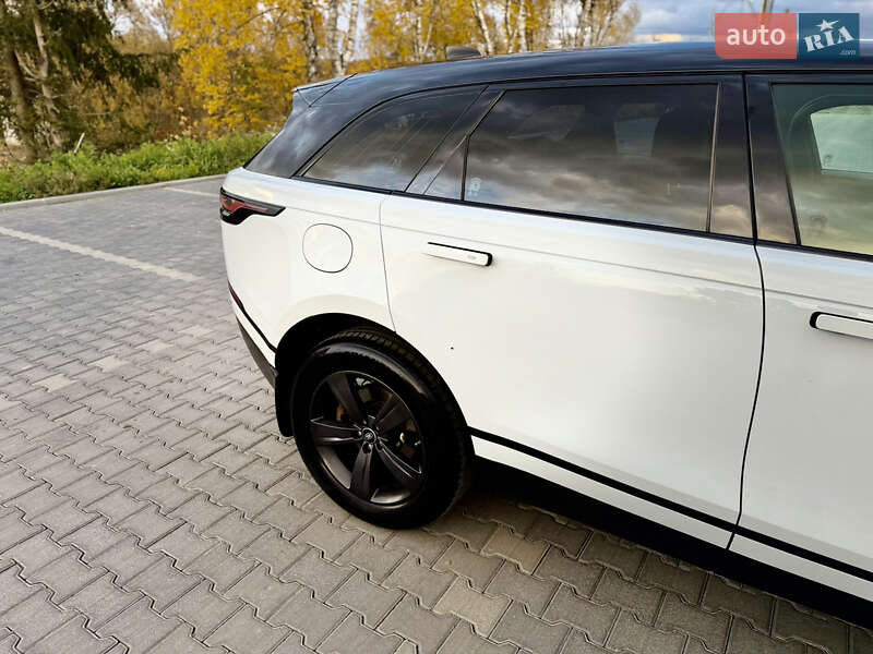 Внедорожник / Кроссовер Land Rover Range Rover Velar 2017 в Тернополе фото 41 Внедорожник / Кроссовер Land Rover Range Rover Velar 2017 в Тернополе