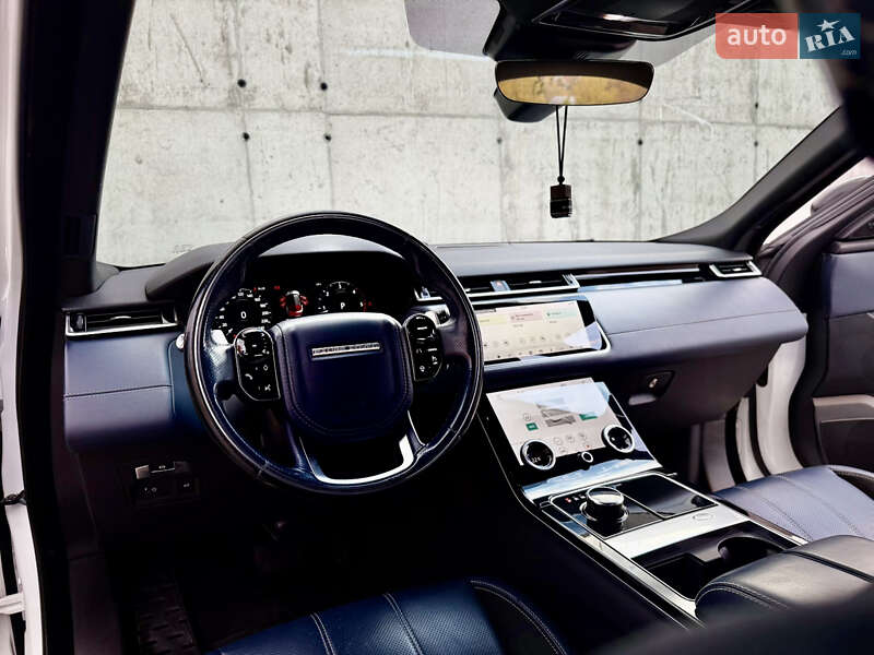 Внедорожник / Кроссовер Land Rover Range Rover Velar 2017 в Тернополе фото 62 Внедорожник / Кроссовер Land Rover Range Rover Velar 2017 в Тернополе