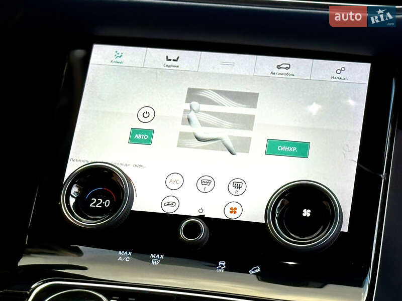 Внедорожник / Кроссовер Land Rover Range Rover Velar 2017 в Тернополе фото 74 Внедорожник / Кроссовер Land Rover Range Rover Velar 2017 в Тернополе