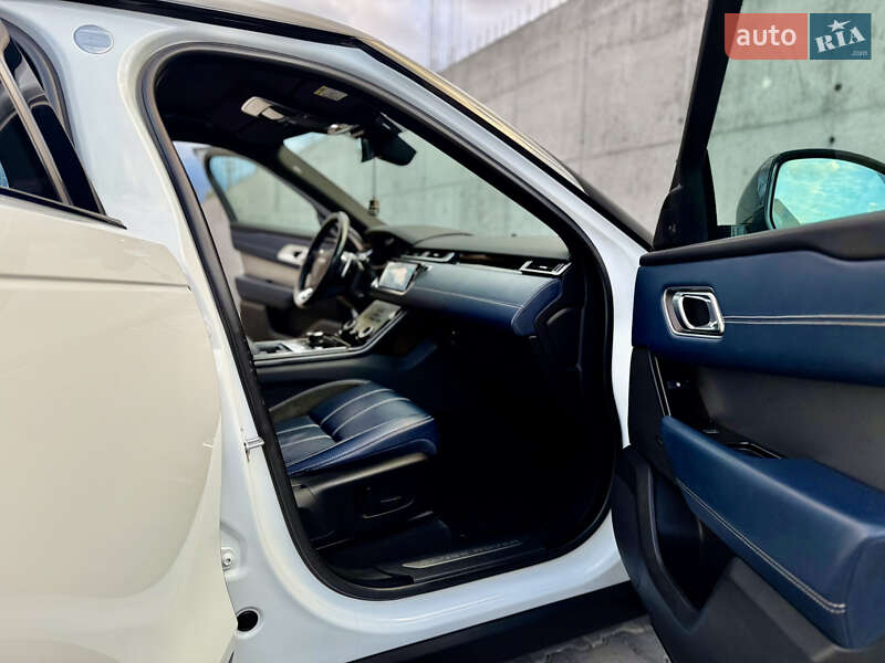 Внедорожник / Кроссовер Land Rover Range Rover Velar 2017 в Тернополе фото 79 Внедорожник / Кроссовер Land Rover Range Rover Velar 2017 в Тернополе