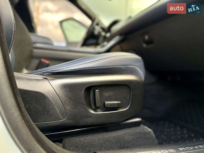 Внедорожник / Кроссовер Land Rover Range Rover Velar 2017 в Тернополе фото 80 Внедорожник / Кроссовер Land Rover Range Rover Velar 2017 в Тернополе