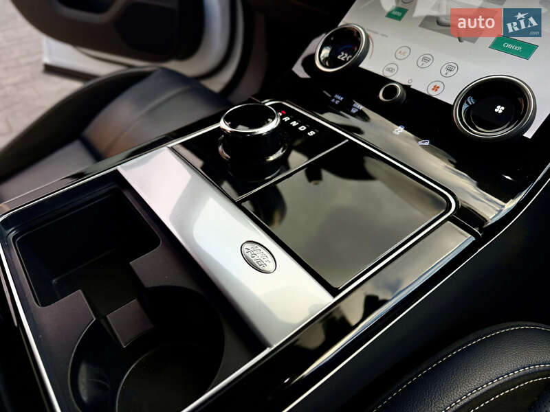 Внедорожник / Кроссовер Land Rover Range Rover Velar 2017 в Тернополе фото 83 Внедорожник / Кроссовер Land Rover Range Rover Velar 2017 в Тернополе