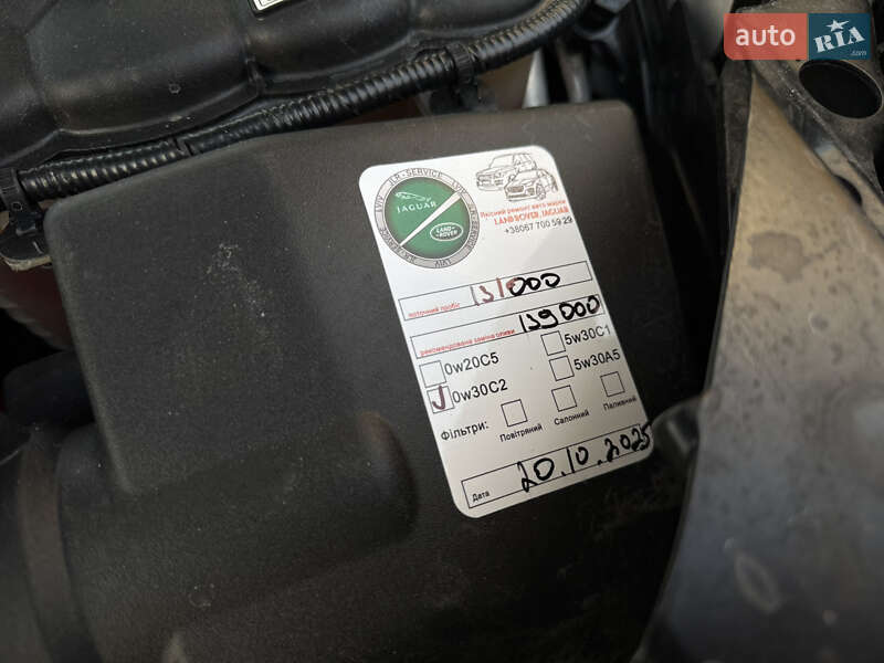 Внедорожник / Кроссовер Land Rover Range Rover Velar 2017 в Тернополе фото 95 Внедорожник / Кроссовер Land Rover Range Rover Velar 2017 в Тернополе