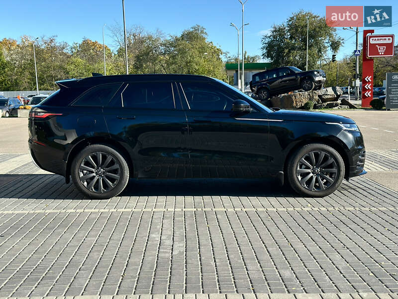 Позашляховик / Кросовер Land Rover Range Rover Velar 2023 в Одесі фото 4 Позашляховик / Кросовер Land Rover Range Rover Velar 2023 в Одесі