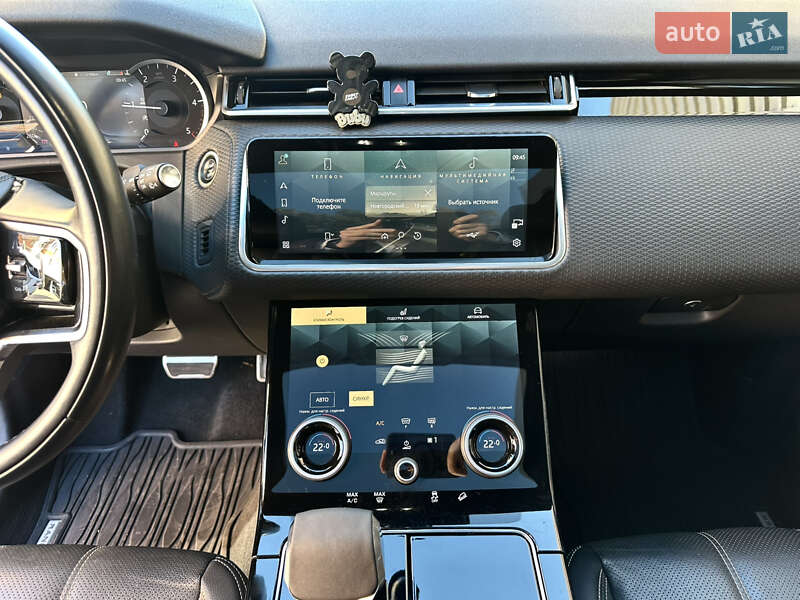 Позашляховик / Кросовер Land Rover Range Rover Velar 2023 в Одесі фото 16 Позашляховик / Кросовер Land Rover Range Rover Velar 2023 в Одесі