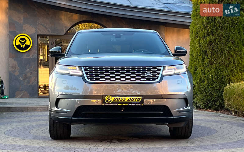 Внедорожник / Кроссовер Land Rover Range Rover Velar 2019 в Львове фото 2 Внедорожник / Кроссовер Land Rover Range Rover Velar 2019 в Львове