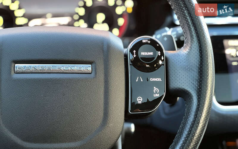 Внедорожник / Кроссовер Land Rover Range Rover Velar 2019 в Львове фото 13 Внедорожник / Кроссовер Land Rover Range Rover Velar 2019 в Львове