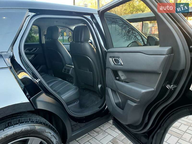 Позашляховик / Кросовер Land Rover Range Rover Velar 2017 в Києві